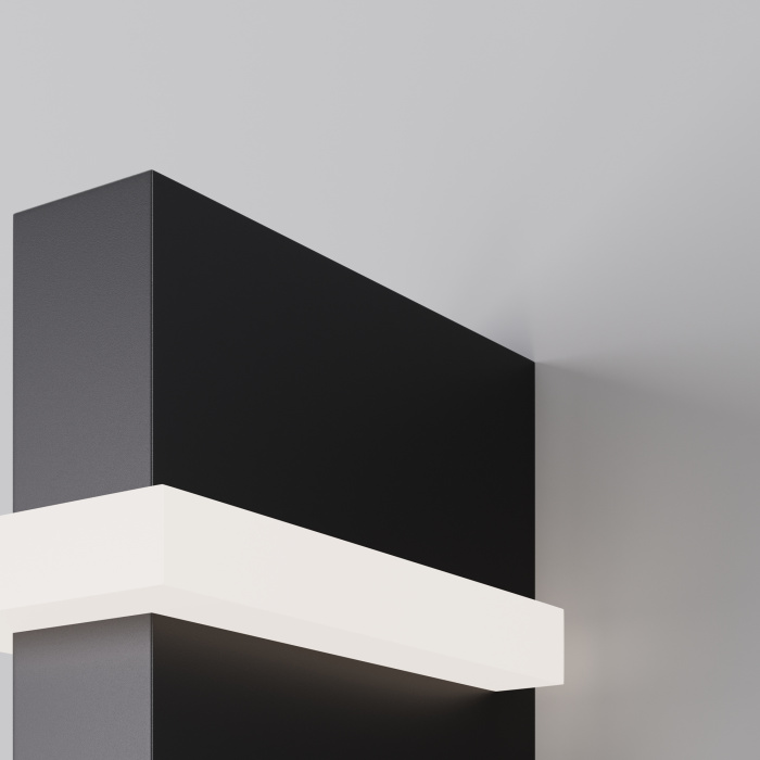 Настенный светильник Maytoni Line O484WL-L6GF3K