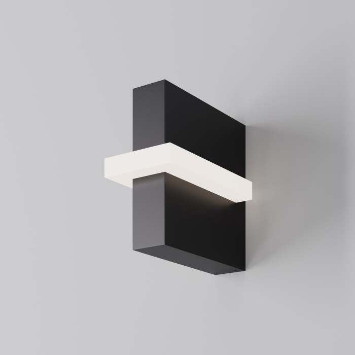 Настенный светильник Maytoni Line O484WL-L6GF3K