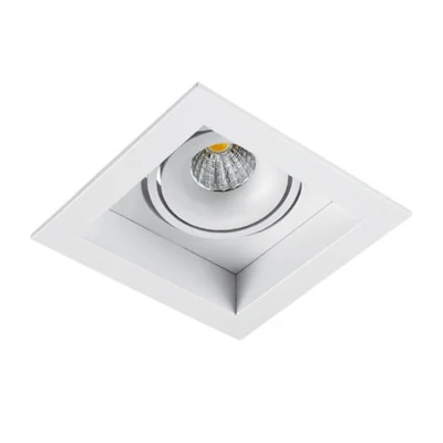 Встраиваемый светодиодный светильник Lucia Tucci Pixel 111.1-7W-WT