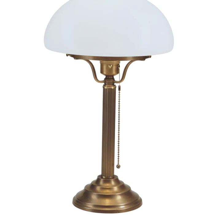 Настольная лампа Berliner Messinglampen Z1-100opB