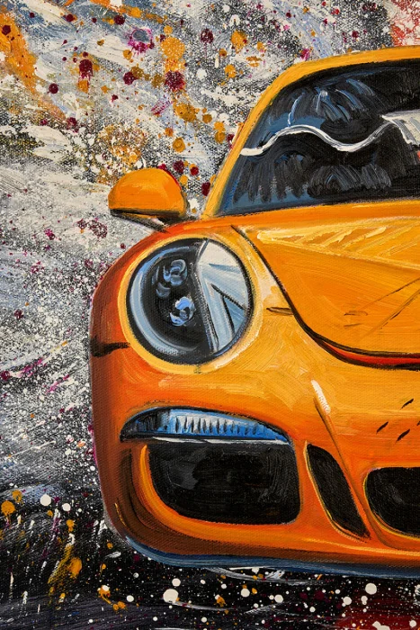 Картина Teona Decor Porsche TD136