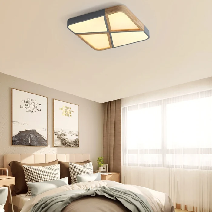 Потолочный светильник FUST TWO A White ImperiumLoft