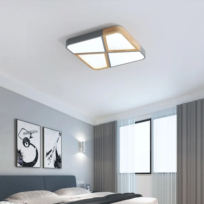 Потолочный светильник FUST TWO A White ImperiumLoft