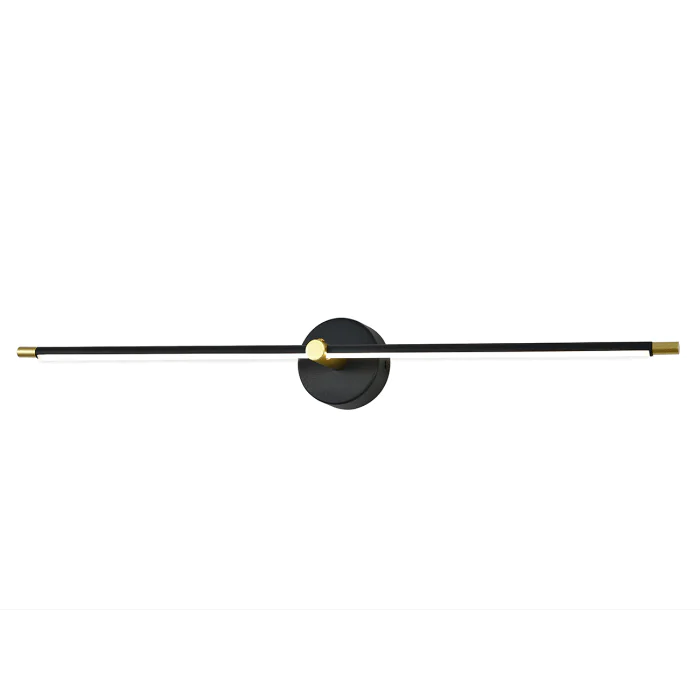 Настенный светильник FOCUS ESCADA 10289/1LED Black