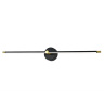 Настенный светильник FOCUS ESCADA 10289/1LED Black