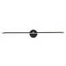 Настенный светильник FOCUS ESCADA 10289/1LED Black