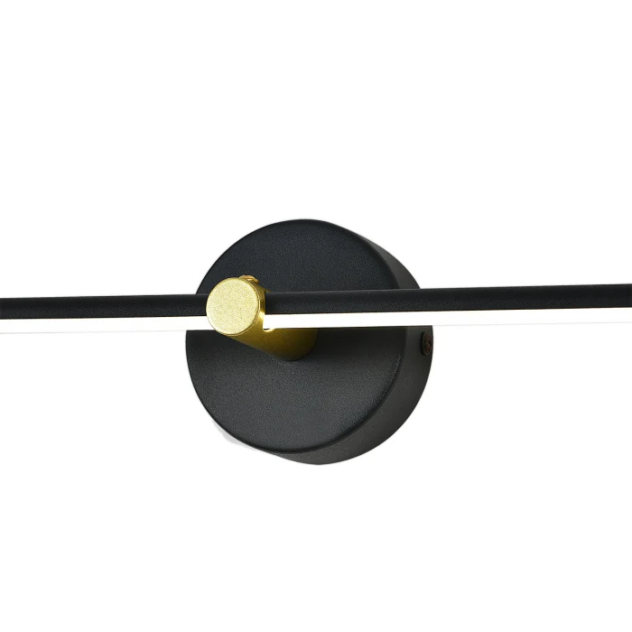 Настенный светильник FOCUS ESCADA 10289/1LED Black