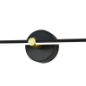 Настенный светильник FOCUS ESCADA 10289/1LED Black