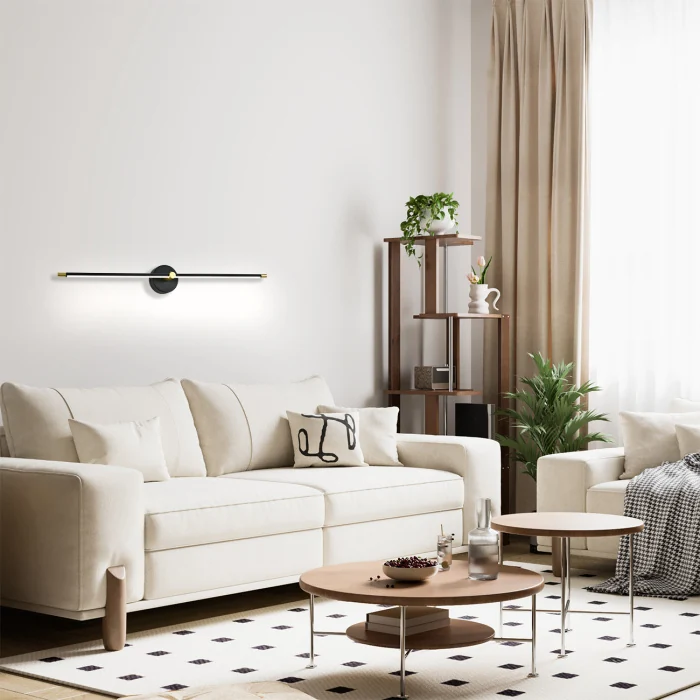 Настенный светильник FOCUS ESCADA 10289/1LED Black