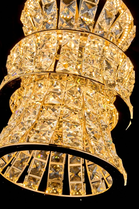 Подвесной светильник Leon Aurelie LE3008/1S GD