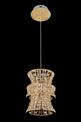 Подвесной светильник Leon Aurelie LE3008/1S GD