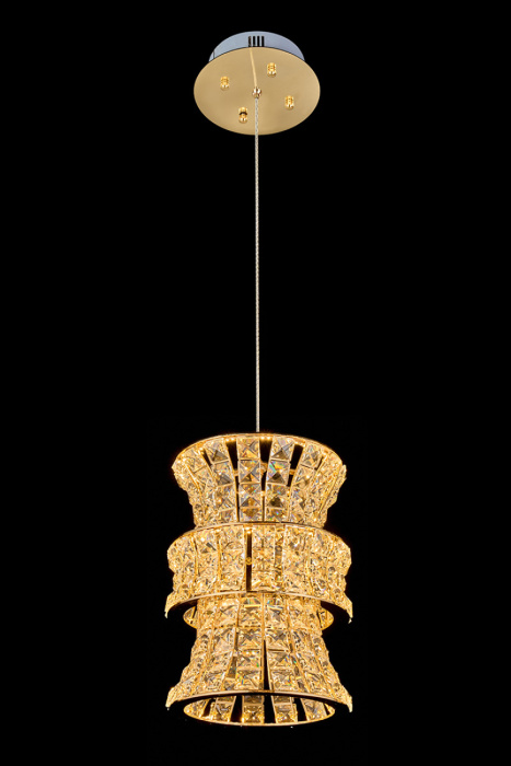 Подвесной светильник Leon Aurelie LE3008/1S GD