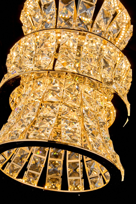 Подвесной светильник Leon Aurelie LE3008/1S GD