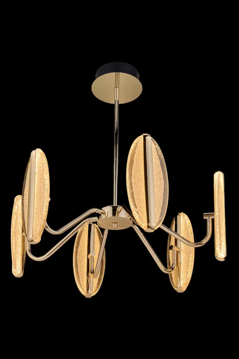 Подвесная люстра Leon Irene LE7900/6 Gold