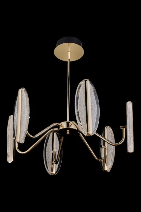 Люстра на штанге Leon Irene LE7900/6 Gold