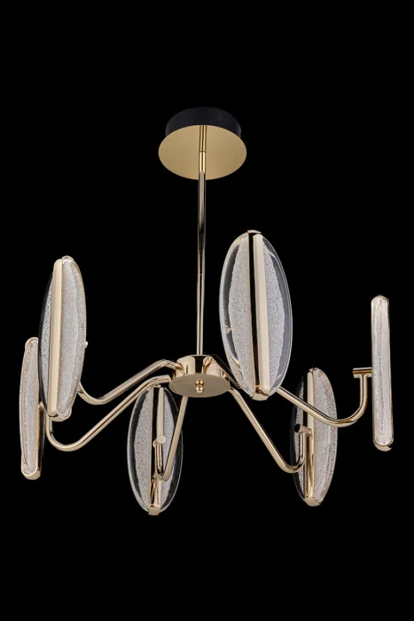 Люстра на штанге Leon Irene LE7900/6 Gold