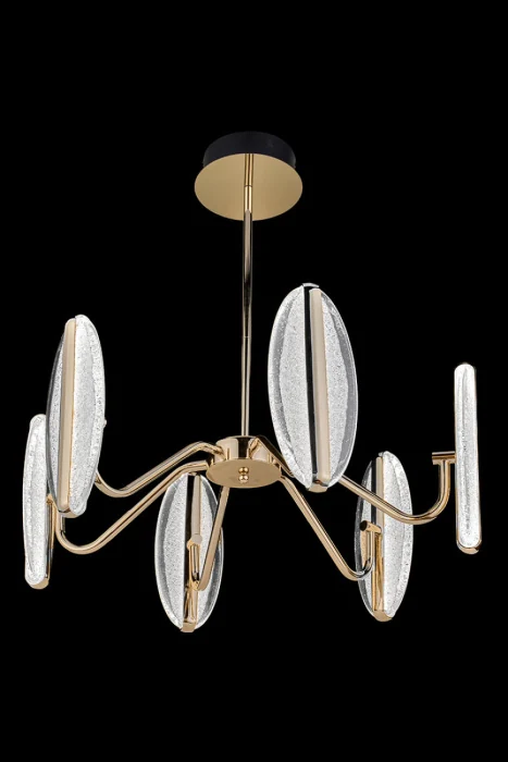 Люстра на штанге Leon Irene LE7900/6 Gold