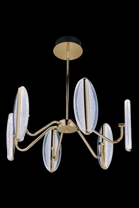 Люстра на штанге Leon Irene LE7900/6 Gold