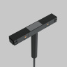 Трековый подвесной светильник Maytoni Cono TR182-1-5WTW-M-B