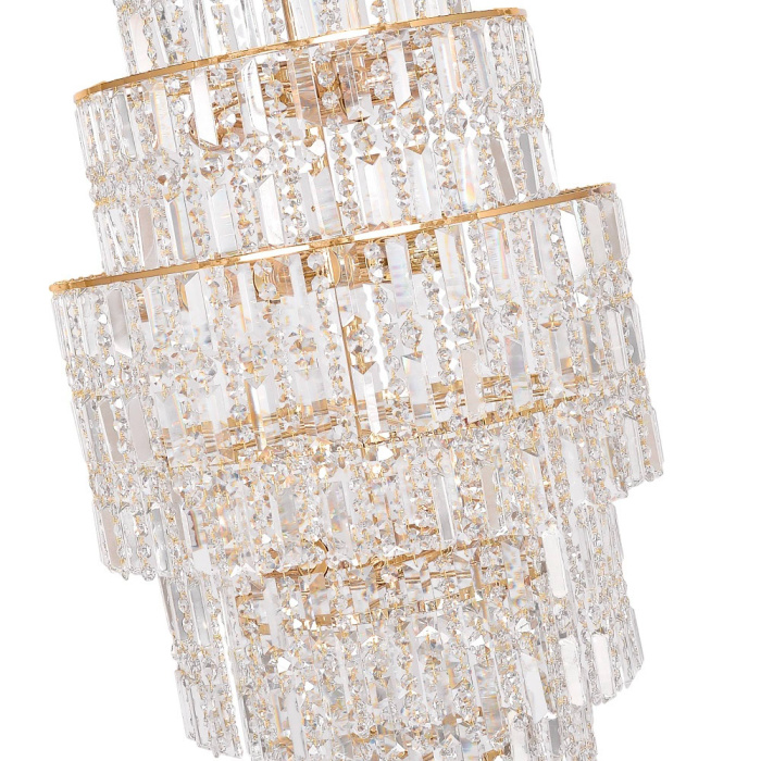 Каскадная люстра Arti Lampadari Valencia E 1.10.50.501 G