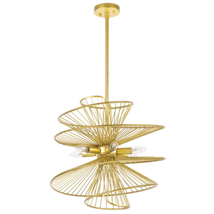 Люстра потолочная Zeta Lightstar 728163