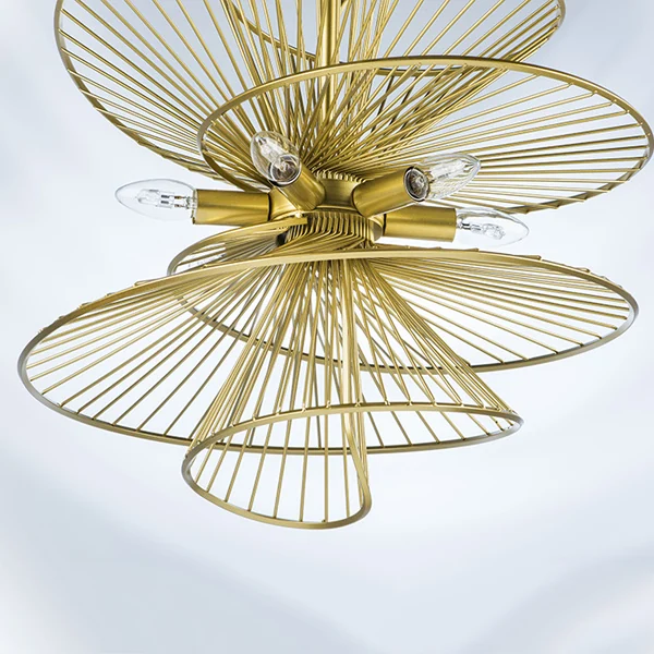 Люстра потолочная Zeta Lightstar 728163