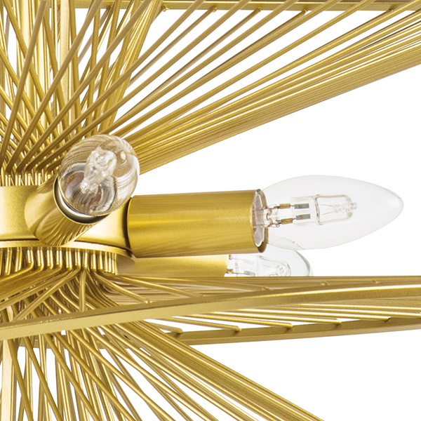 Люстра потолочная Zeta Lightstar 728163