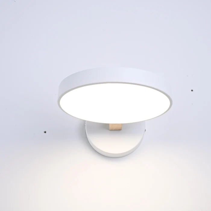 Светодиодное бра TURNA White ImperiumLoft