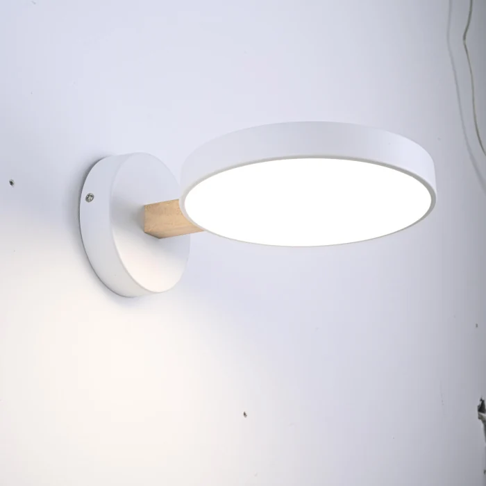 Светодиодное бра TURNA White ImperiumLoft