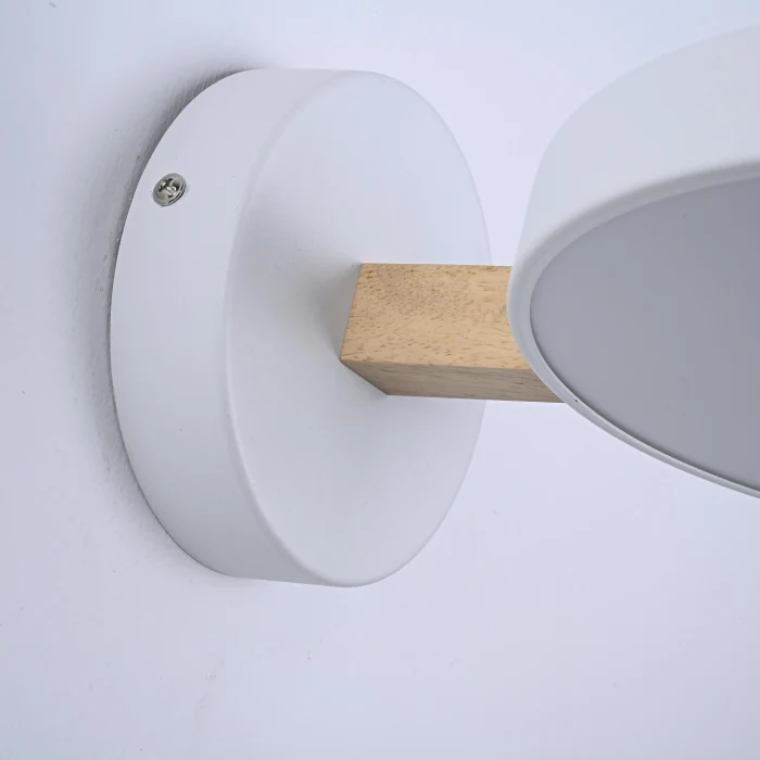 Светодиодное бра TURNA White ImperiumLoft