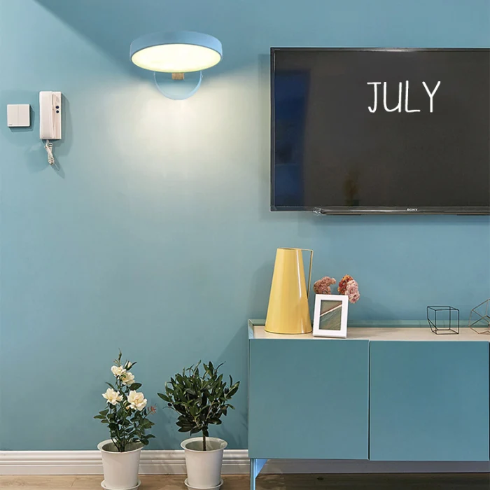 Светодиодное бра TURNA White ImperiumLoft