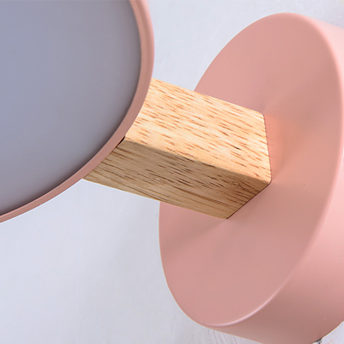 Светодиодное бра TURNA White ImperiumLoft