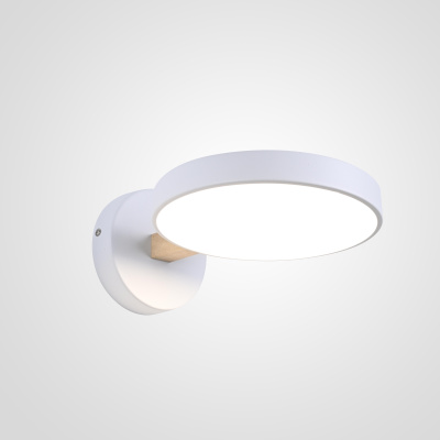 Светодиодное бра TURNA White ImperiumLoft