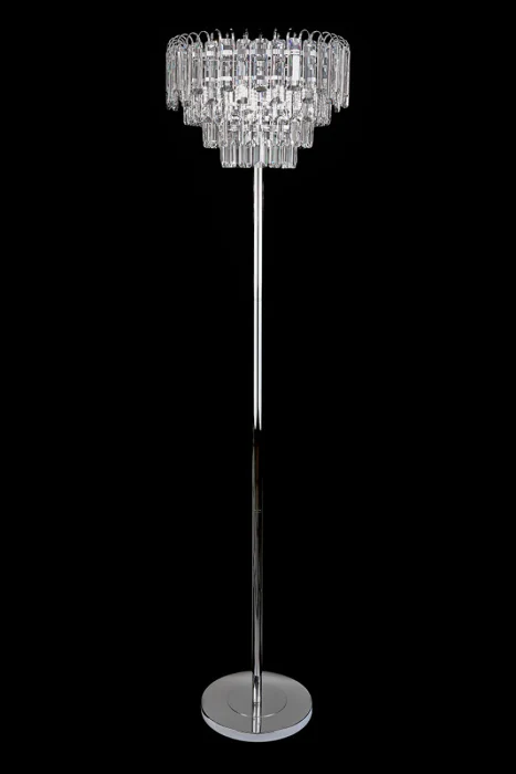 Торшер Leon Catherine LE9017/1F CH