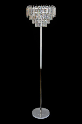 Торшер Leon Catherine LE9017/1F CH