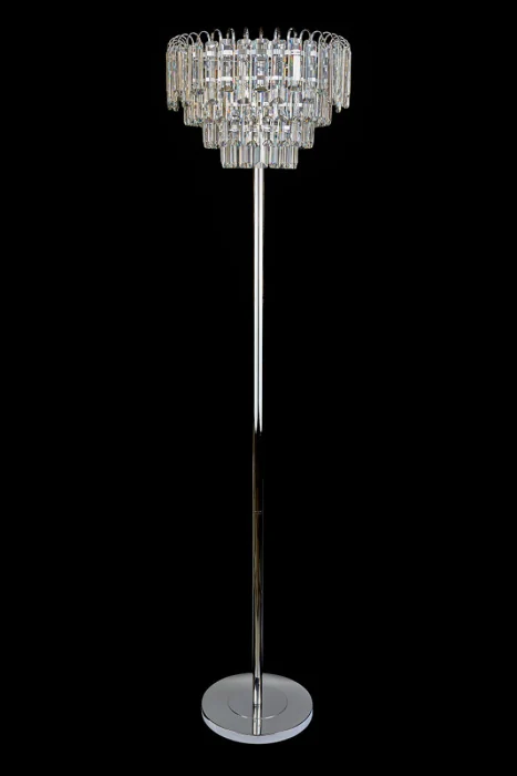 Торшер Leon Catherine LE9017/1F CH