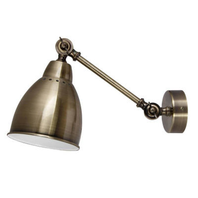 Настенный светильник Arte Lamp 43 A2054AP-1AB