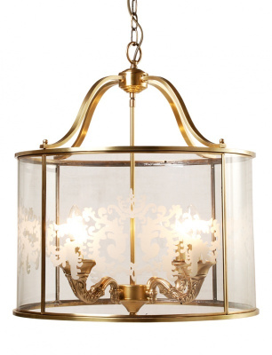 Люстра подвесная Arte Lamp BOLOGNA A6511SP-4AB