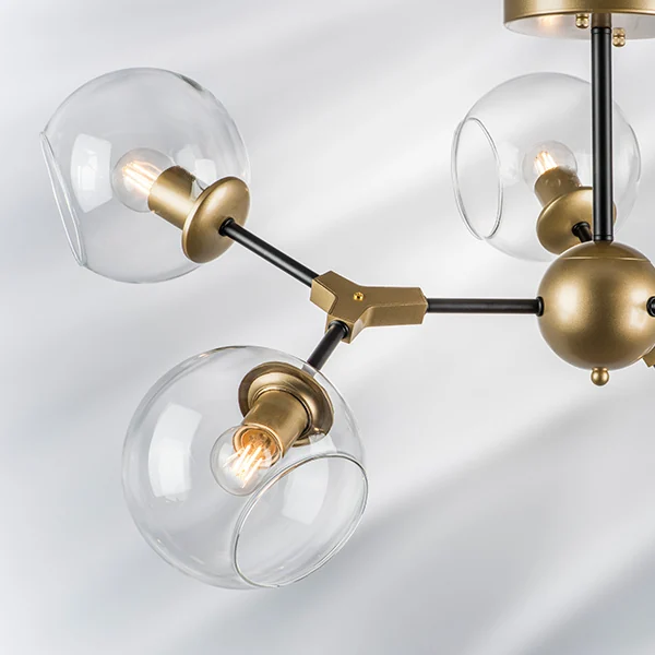 Люстра на штанге Beta Lightstar 785063