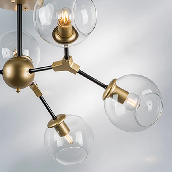 Люстра на штанге Beta Lightstar 785063