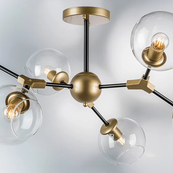 Люстра на штанге Beta Lightstar 785063