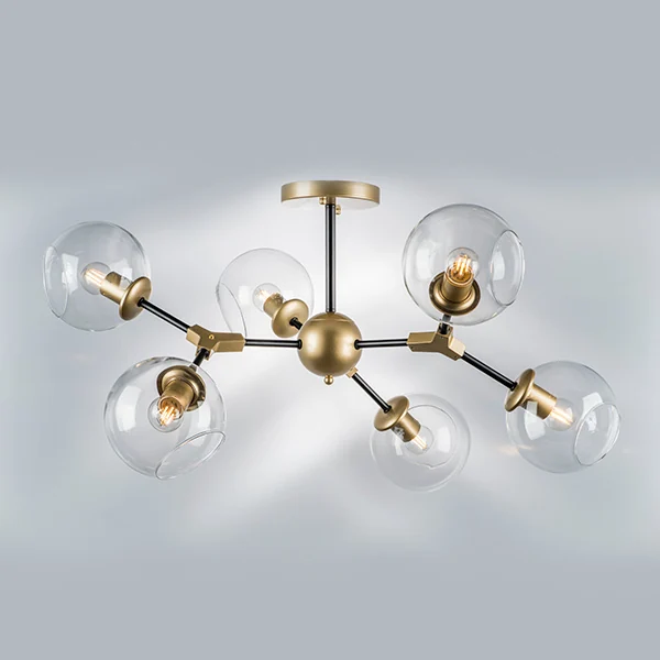 Люстра на штанге Beta Lightstar 785063