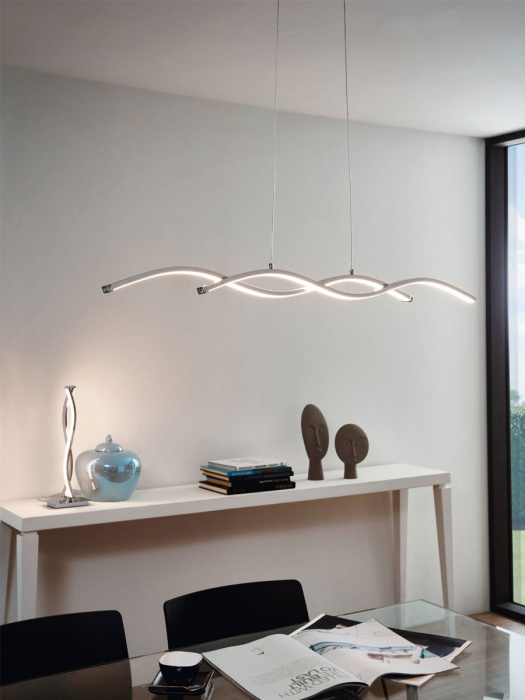 Подвесной потолочный светильник LASANA 2 светодиодный EGLO 96104