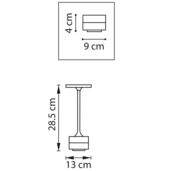 Настольная лампа Alfa Lightstar 745901