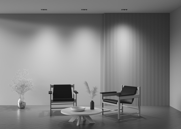 Встраиваемый светильник Maytoni Hidden DL045-02-10W3K-B