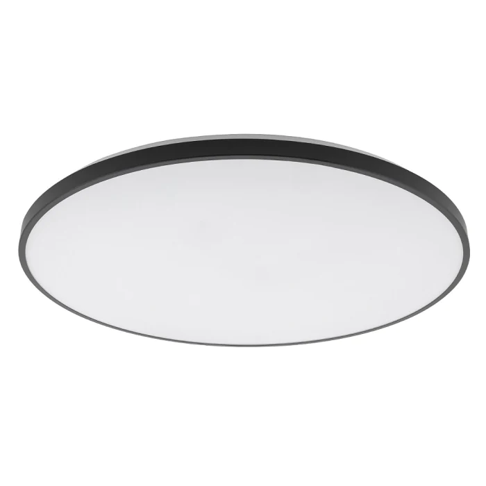 Потолочный cветильник Nowodvorski Agnes Round Led Pro Black 10975