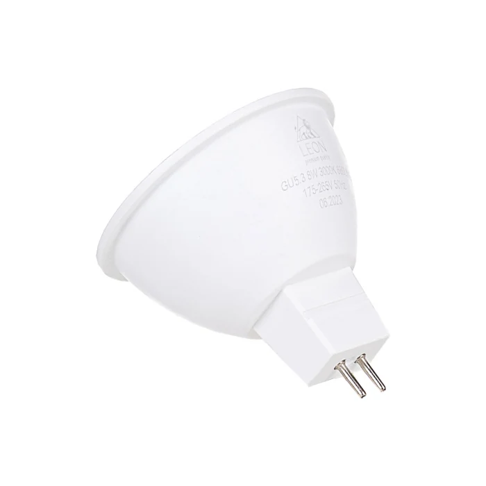 Светодиодная лампа Leon LE-MR16-8W-3000K