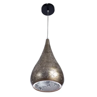 Светильник подвесной Arte Lamp AJOUR A1708SP-1SG