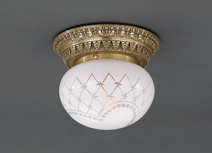 Потолочный светильник Reccagni Angelo PL 7820/1