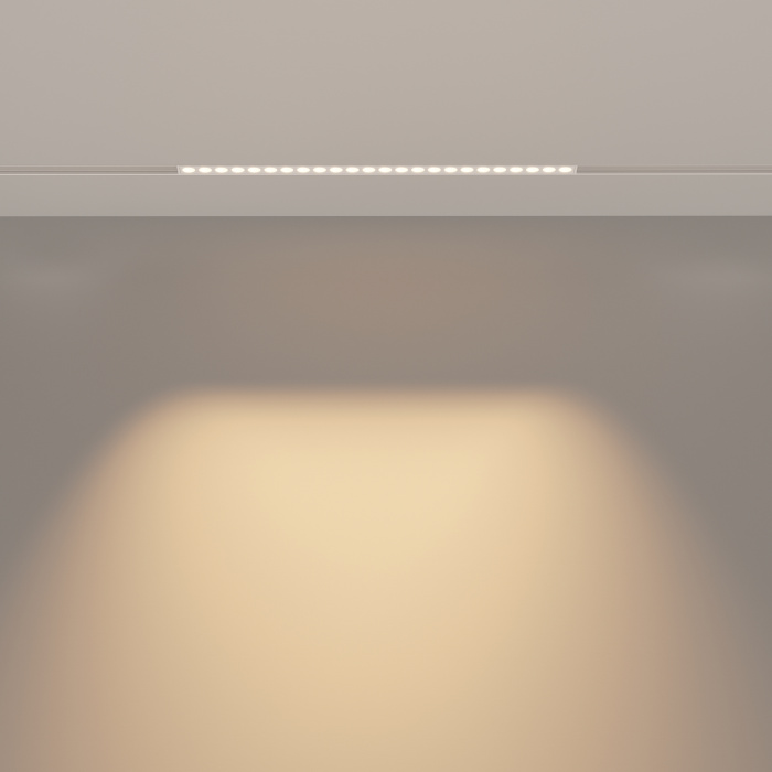 Трековый светильник Maytoni Points TR031-4-24WTW-DD2-W